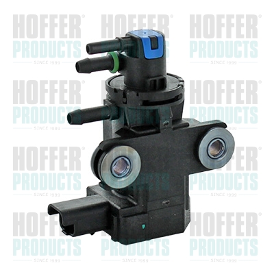 Měnič tlaku, výfukový systém - HOF8029363 HOFFER - 9808206880, 331240114, 555448