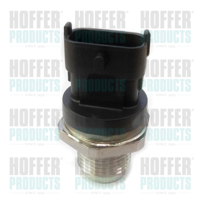 Sensor, Kraftstoffdruck - HOF8029376 HOFFER - 2R0919081F, 8200418270, 906915100002