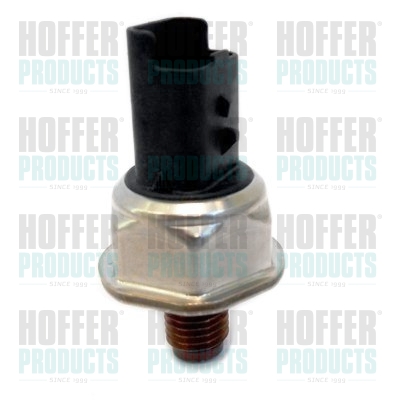 Sensor, fuel pressure - HOF8029389 HOFFER - 55PP02-03, 1445928*, 85PP02-04