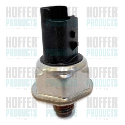 Sensor, fuel pressure - HOF8029390 HOFFER - 9665796080*, 392030030, 55PP3401