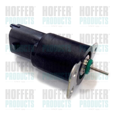 Fuel Cut-off, injection system - HOF8029409 HOFFER - 5600679401, 71736345, 0928400365