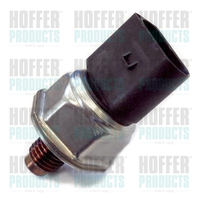 Snímač, tlak paliva - HOF8029411 HOFFER - 059130758E, 0906210, 116265