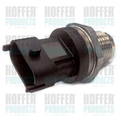 Sensor, Kraftstoffdruck - HOF8029414 HOFFER - 055564170, 12611873, 5801474512