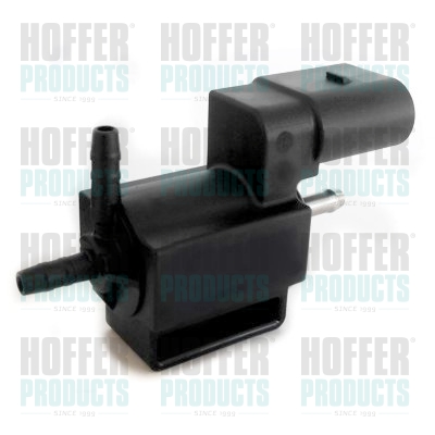 Přepínací ventil, přepínací klapka (sací potrubí) - HOF8029493 HOFFER - 06H906283B, 0892419, 14269