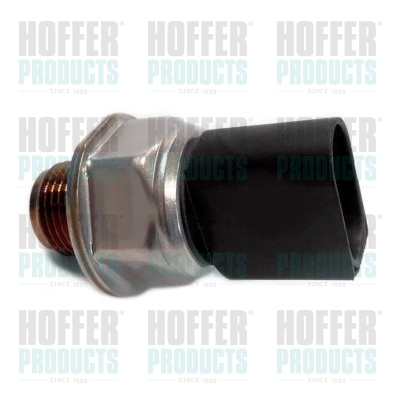 Sensor, Kraftstoffdruck - HOF8029505 HOFFER - 314002A700*, 392030043, 551333