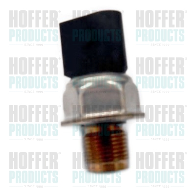 Sensor, Kraftstoffdruck - HOF8029511 HOFFER - 05A906051, 0906201, 116253