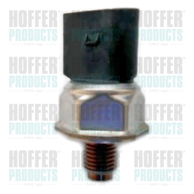Snímač, tlak paliva - HOF8029513 HOFFER - 059130758J, 0906208, 116263