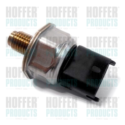 Sensor, fuel pressure - HOF8029522 HOFFER - 055490702*, 55490702*, 294390-0050