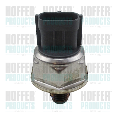 Sensor, fuel pressure - HOF8029523 HOFFER - 9665400680, 215810015500, 294390-0030
