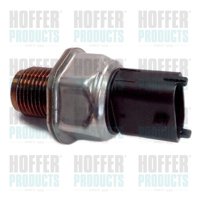 Sensor, fuel pressure - HOF8029524 HOFFER - 0910388, 2T2919333, 3949988