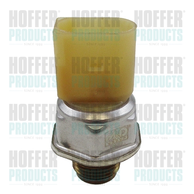 Sensor, fuel pressure - HOF8029526 HOFFER - 03N906054, 392030081, 8029526