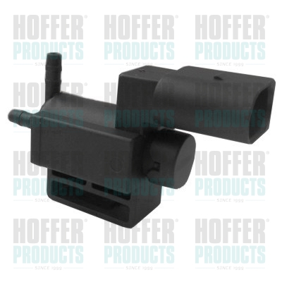 Přepínací ventil, přepínací klapka (sací potrubí) - HOF8029530 HOFFER - 03C906283, 0892333, 14292