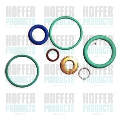 Repair Kit, injection nozzle - HOF9543 HOFFER - 0445120252*, 391990022, 8029543