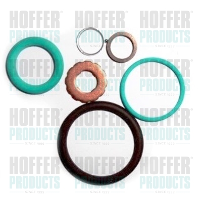 Repair Kit, injection nozzle - HOF9558 HOFFER - 0445120203*, 391990035, 83.1340