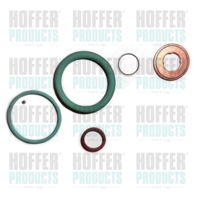 Repair Kit, injection nozzle - HOF9559 HOFFER - 0445120200*, 391990036, 8029559