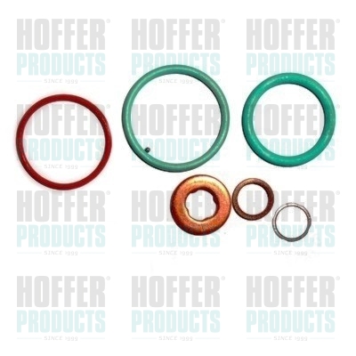 Repair Kit, injection nozzle - HOF9567 HOFFER - 13537785985, 13537785574, 13537785984
