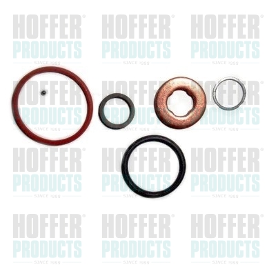 Repair Kit, injection nozzle - HOF9571 HOFFER - 338004A100, 338004A150, 0445110306*