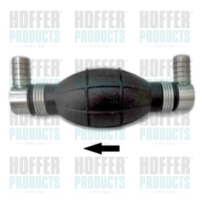 Injection System - HOF8029590 HOFFER - 391950013, 8029590, 83.1372A2