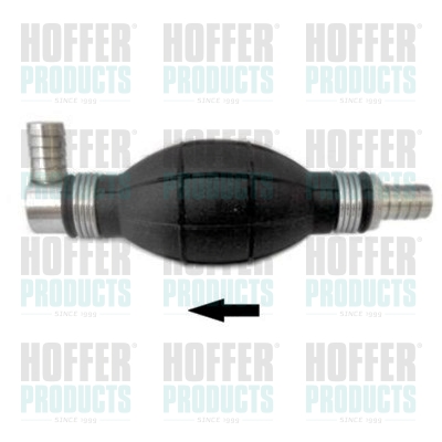 Injection System - HOF8029592 HOFFER - 391950015, 8029592, 83.1374