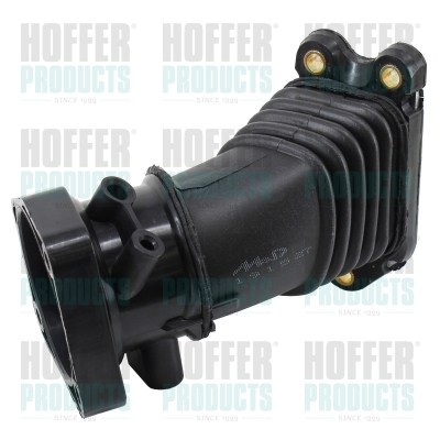 Sací hadice, vzduchový filtr - HOF96003 HOFFER - 5S6Q-9351-AB, 1440440, 5S6Q-9351-AC