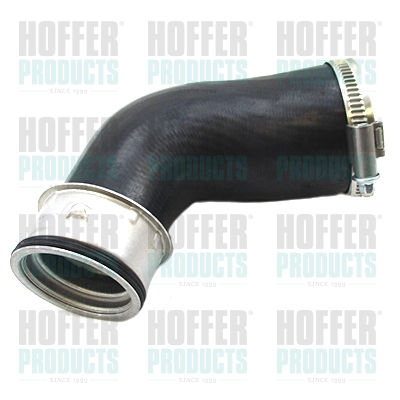 Charge Air Hose - HOF96056 HOFFER - 3C0145828A, 3C0145828K, 3C0145828C