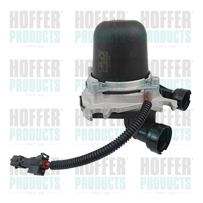 Secondary Air Pump - HOF8029649 HOFFER - 11800068, 857067, 0857067