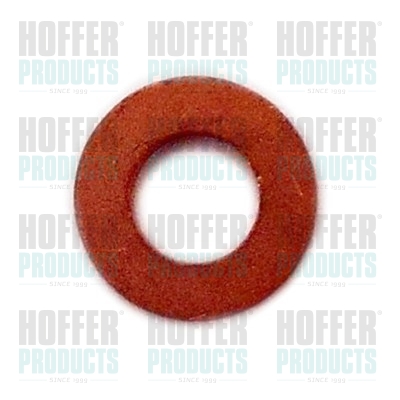 HOF8029707, Seal Ring, nozzle holder, HOFFER, 391230051, 8029707, 83.1398, 9707