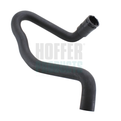 HOF8197127, Radiator Hose, HOFFER, 8D0819371H, 02-1805, 09331, 10-35555-SX, 1114310900, 11161, 17900, 223604, 2420770, 24SKV374, 421830328, 752744, 8197127, 88191518601, 97127, DWW305TT, HC-0075, P126208, T409331, V10-2811, DWW344TT