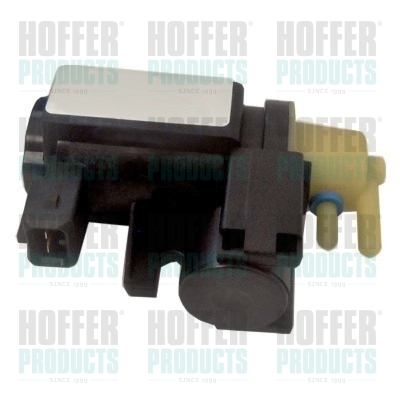 Pressure Converter, exhaust control - HOF8029739 HOFFER - 11747582652, 7628987, 7595375