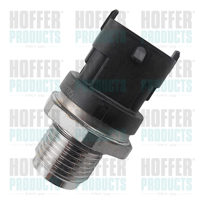 Sensor, Kraftstoffdruck - HOF8029763 HOFFER - 2854542, 504333094, ME228918