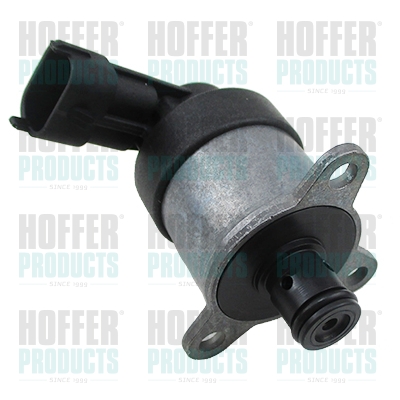 Regulační ventil, množství paliva (Common-Rail Systém) - HOF80298009 HOFFER - 0445010431*, 392000155, 80298009
