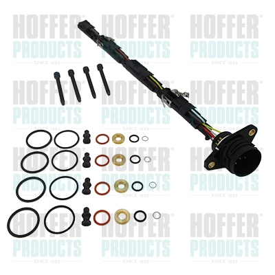 Repair Kit, unit injector - HOF98094 HOFFER - 038198051B*, 038971600*, 038103385A*