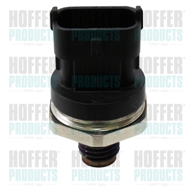 Sensor, fuel pressure - HOF80298187 HOFFER - 1404007, 4213028, 45962063F