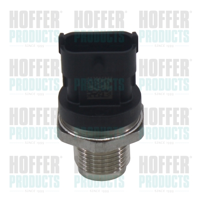 Sensor, Kraftstoffdruck - HOF80298188 HOFFER - 0445224129*, 392030103, 80298188