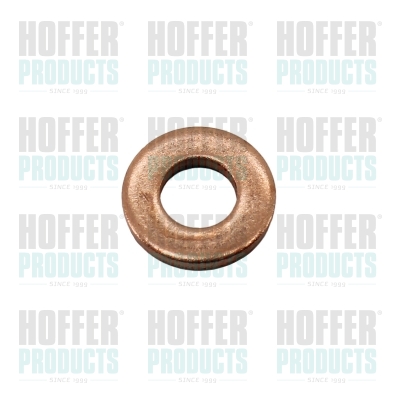 HOF80298395, Seal Ring, injector, HOFFER, 391230272, 80298395, 98395