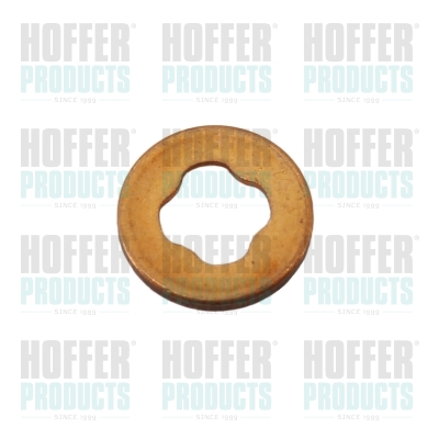 Seal Ring, injector - HOF80298401 HOFFER - 391230276, 80298401, 98401