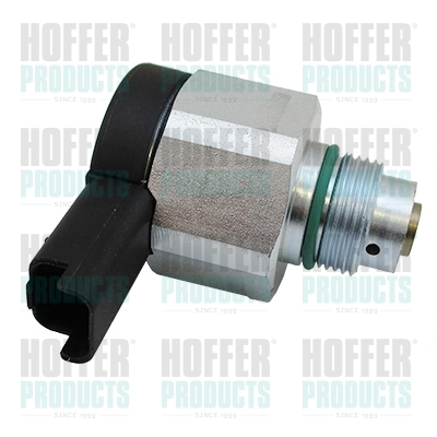 Sensor, fuel pressure - HOF8029872 HOFFER - LR049606*, LR005549, 7H2Q9B395CH*