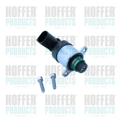 Regulační ventil, množství paliva (Common-Rail Systém) - HOF8029880 HOFFER - A6540740000, 6540740000, 0445010736*
