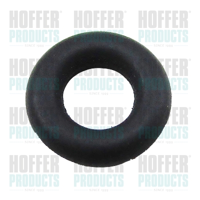 Seal Ring, nozzle holder - HOF8029881 HOFFER - 0000780580, 059130119, 13537794553