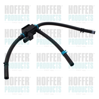 Regulační ventil plnicího tlaku - HOF80299011 HOFFER - 2010734, 1810809, CJ5Z-9K378-B
