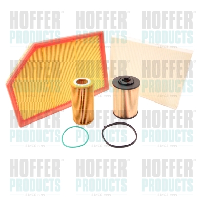 Filter Set - HOFFKVLV003 HOFFER - 30733894*, 6G9N9176AB*, LR000899*