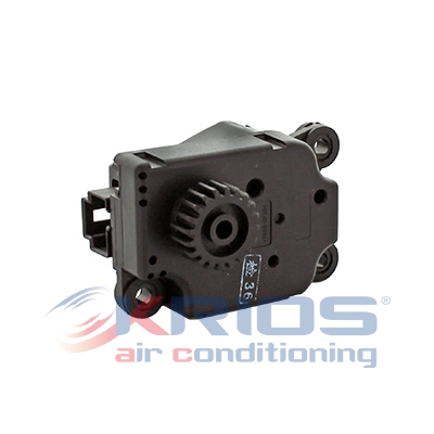 Actuator, air conditioning - HOFK107067 HOFFER - 6447RZ, 10.7067, K107067