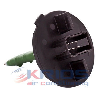 Odpor, vnitřní tlakový ventilátor - HOFK109110 HOFFER - 6441CT, 10.9110, 5ML351321-551