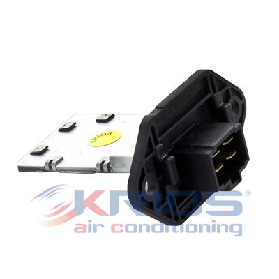 Předřazený odpor, elektromotor (ventilátor chladiče) - HOFK109204 HOFFER - 97062-4A000, 97062-4A110, 97062-4A001