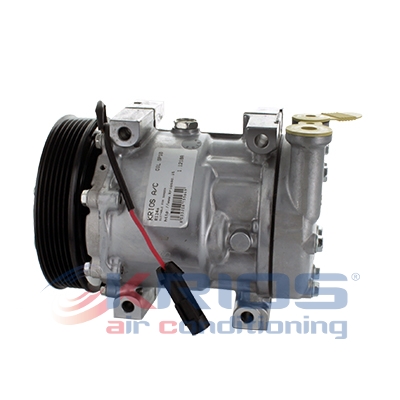 Compressor, air conditioning - HOFK11218A HOFFER - 60653652, 60814396, 60629417