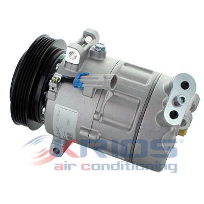 Compressor, air conditioning - HOFK11258A HOFFER - 01854113, 24411280, 06854025