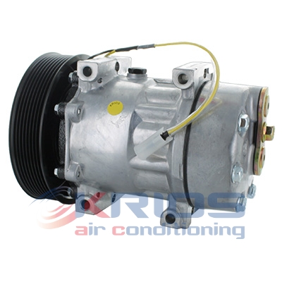 Compressor, air conditioning - HOFK11415A HOFFER - 5001867206, 82492298, 5010605063