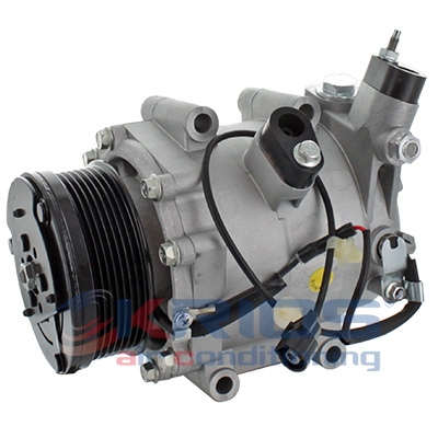 HOFK11421A, Compressor, air conditioning, HOFFER, 38810RSRE02, 38810-RSR-E01, 38800-RSR-E010-M2, 38800-RSR-E010, 1.1421, 1.1421A, 1201999, 2500K208, 32491, 3432, 8FK351121-081, 8FK351121081, 92020252, 97869, HDK235, K11421, K11421A, 4902, 98869, 98869A