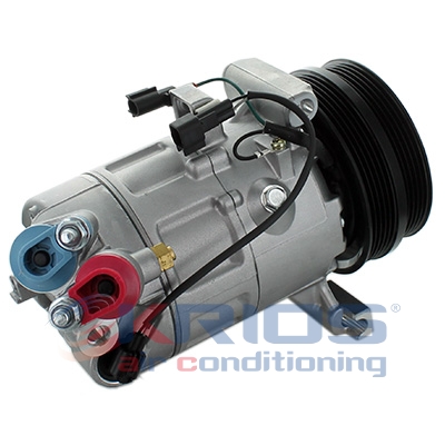 Compressor, air conditioning - HOFK11456A HOFFER - 36001670, 31292175, 36011357