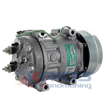 HOFK11461, Compressor, air conditioning, HOFFER, 320-1291, 1.1461, 12010122, 40405455, 7755, 920.20334, CAC52089GS, K11461, 4095, CAC52089, 4132, CAC52089AS, CAC52089KS